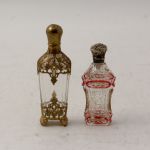 899 6449 PERFUME BOTTLES